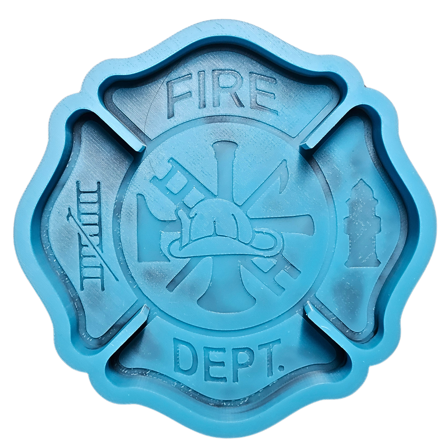 Fire dept.