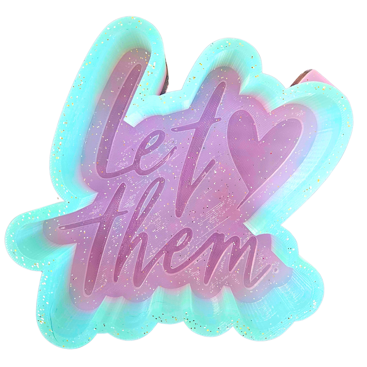 Let them.