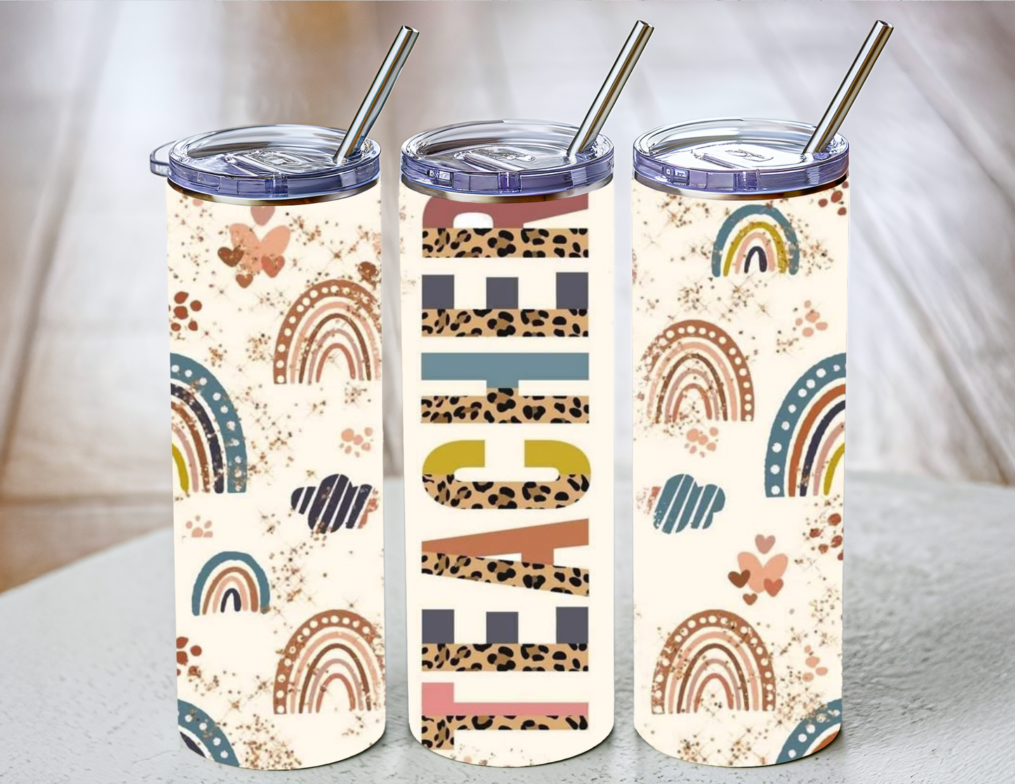 Teacher Tumbler