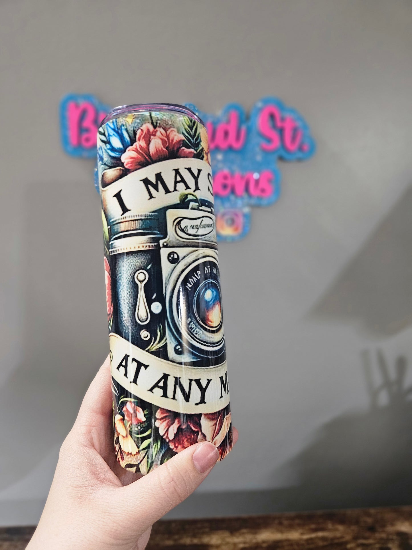 20 oz Tumbler
