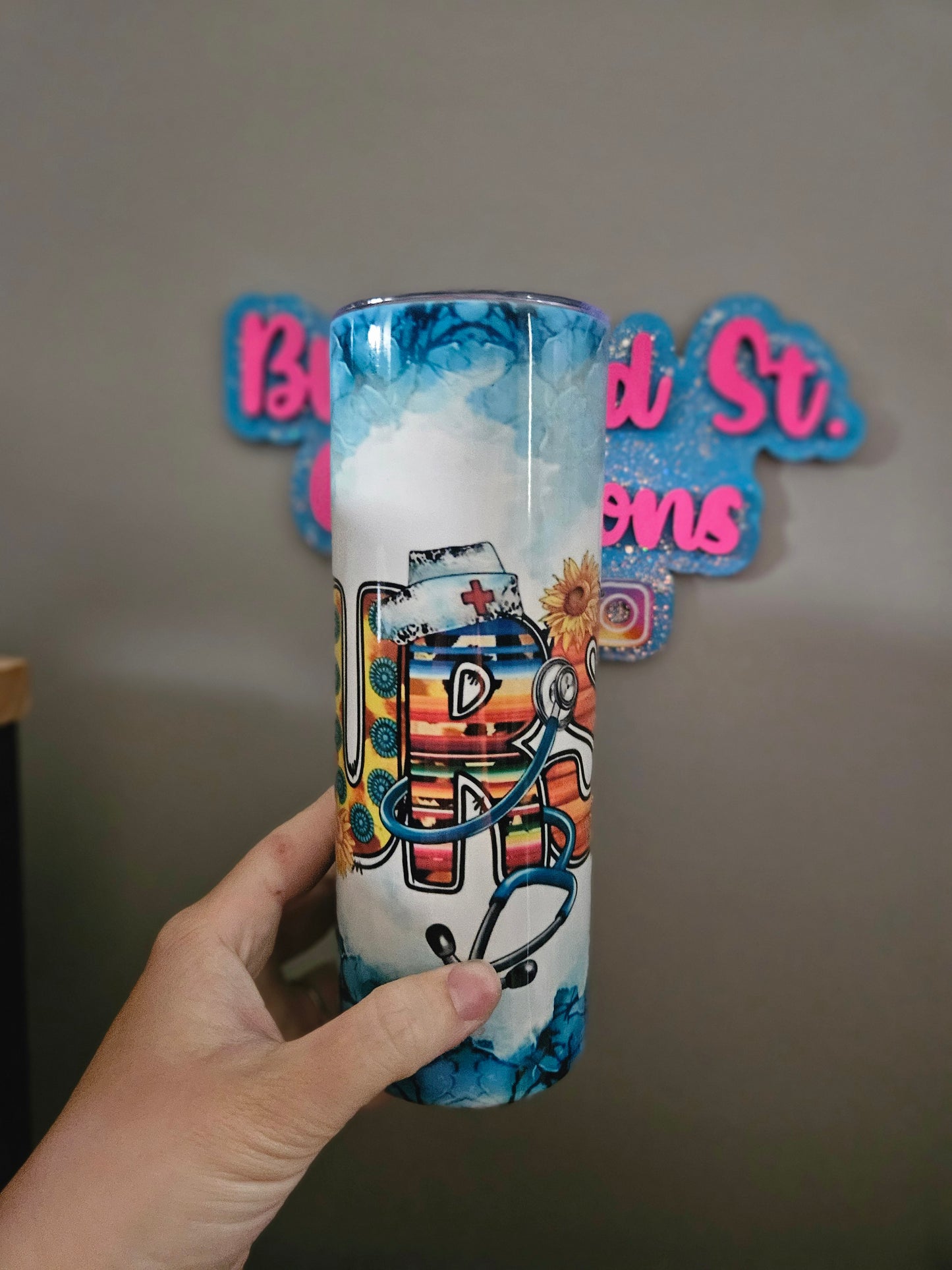 20 oz Tumbler