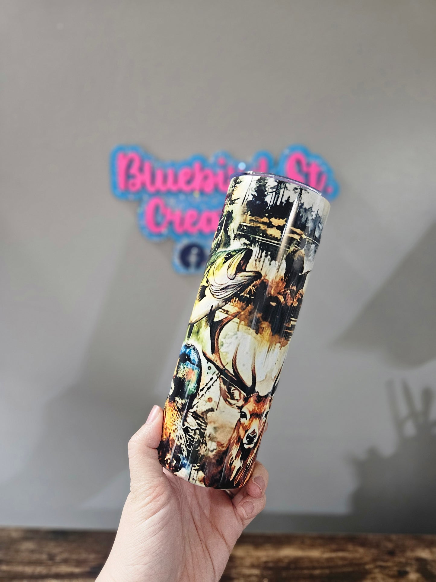 20 oz Tumbler
