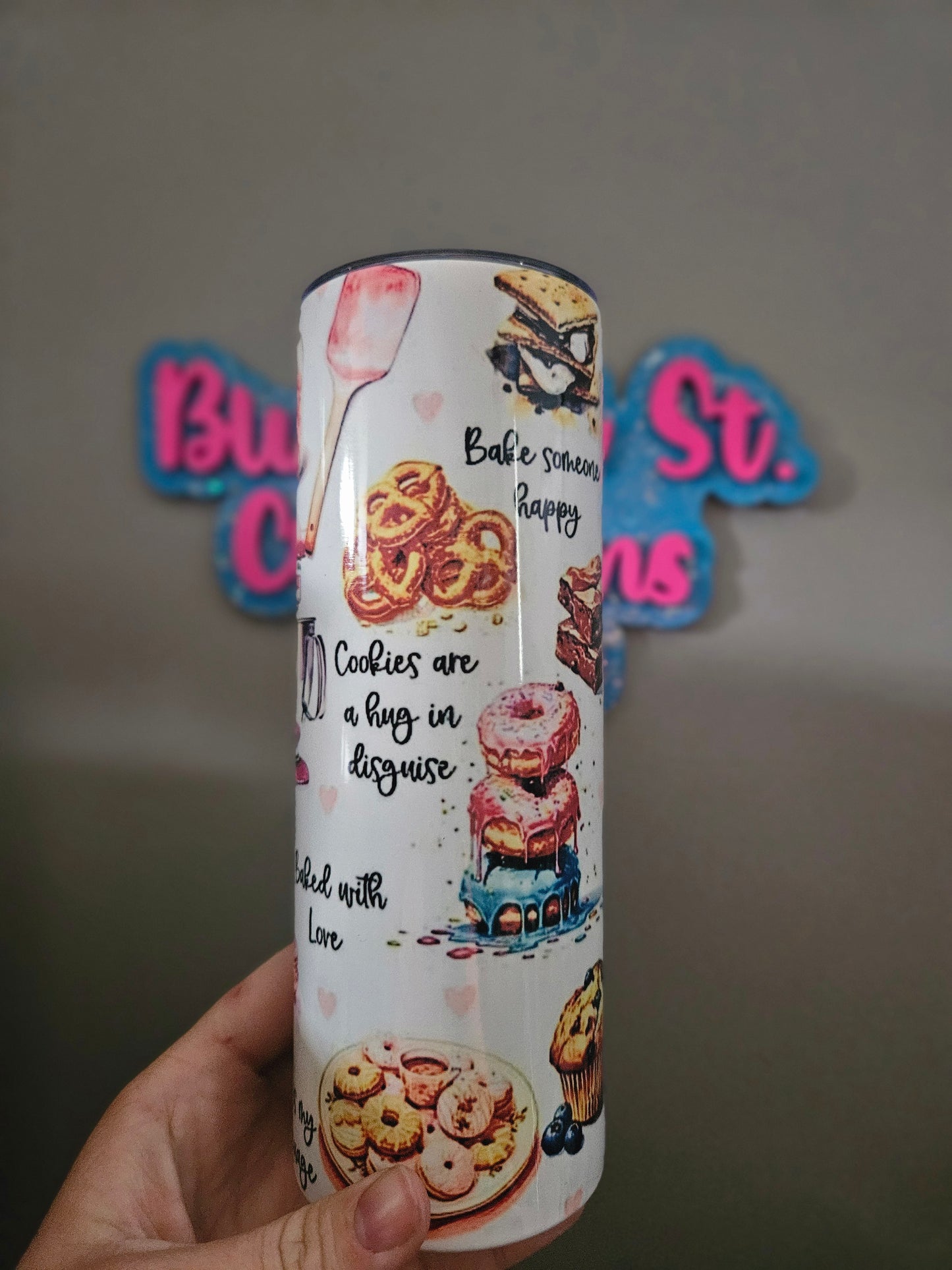 20 oz Tumbler