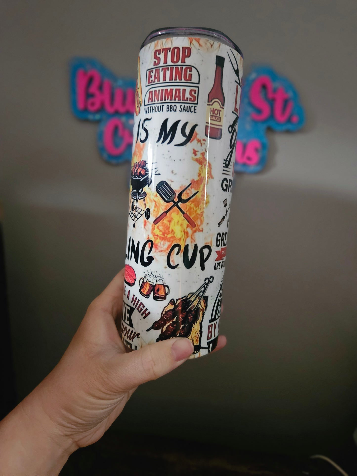 20 oz Tumbler