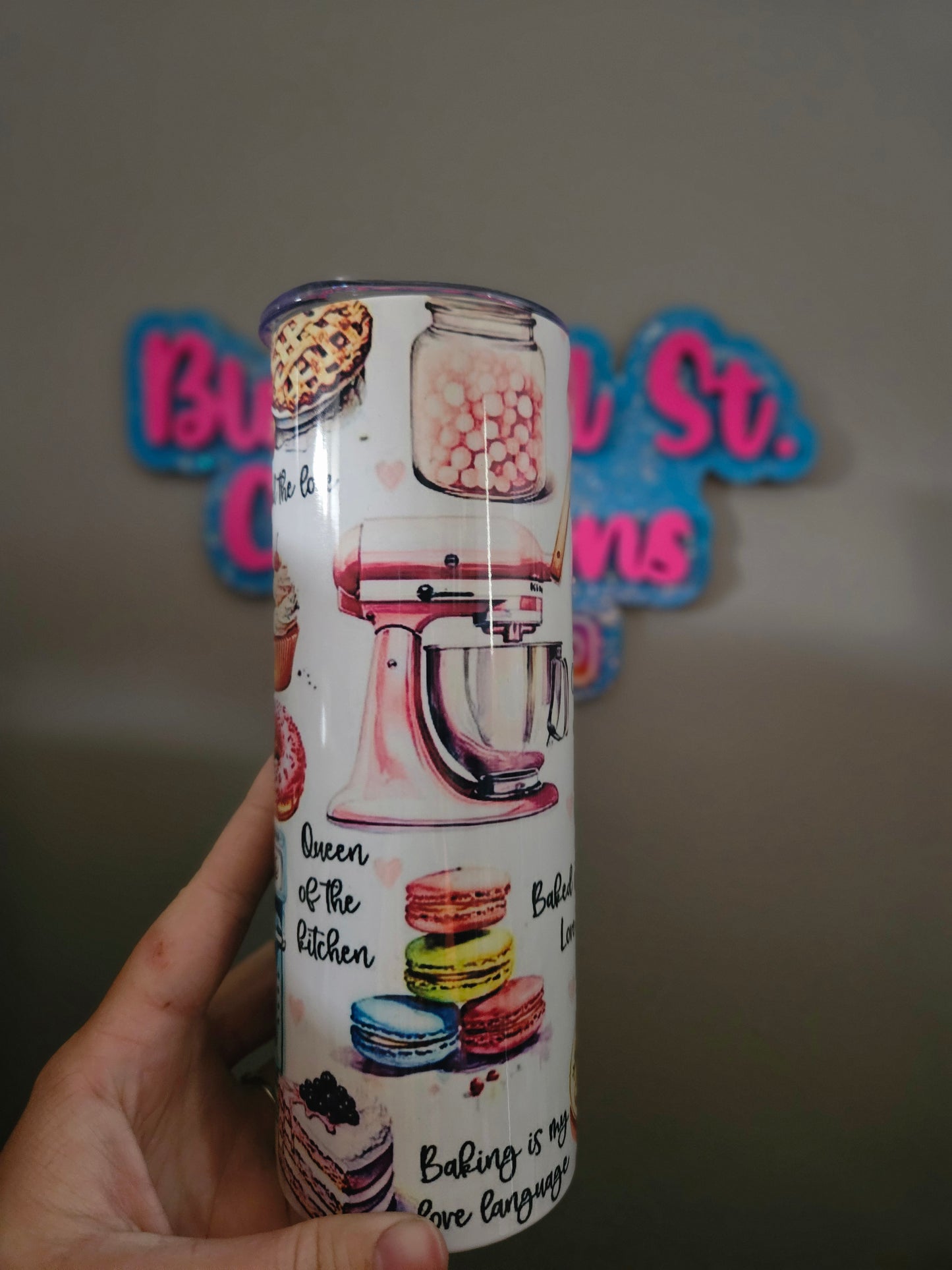20 oz Tumbler