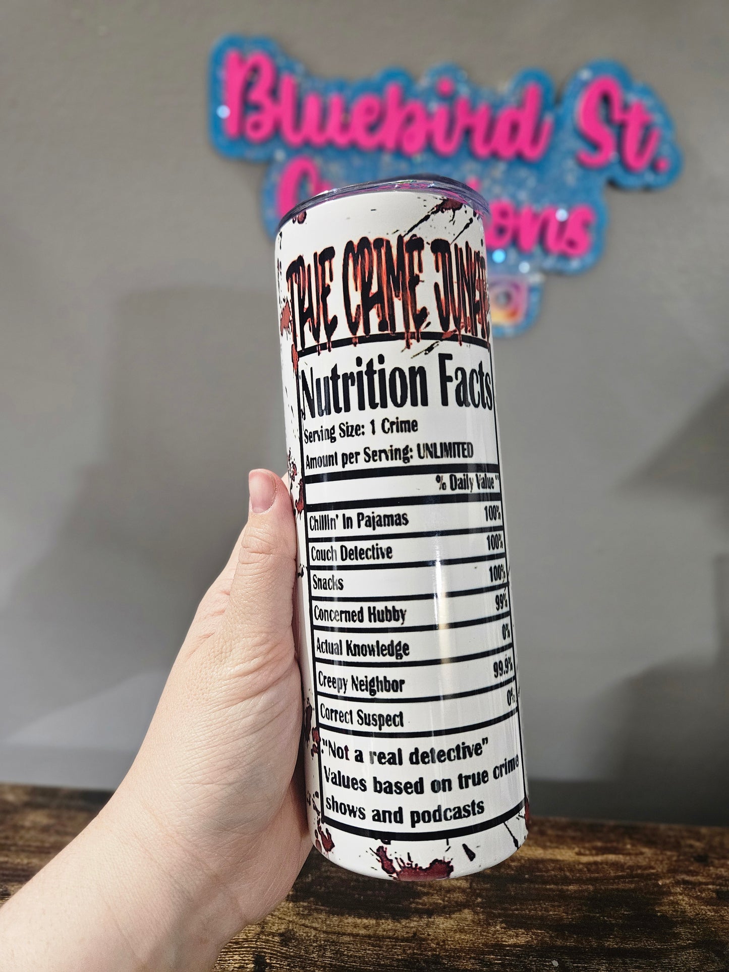 20 oz Tumbler