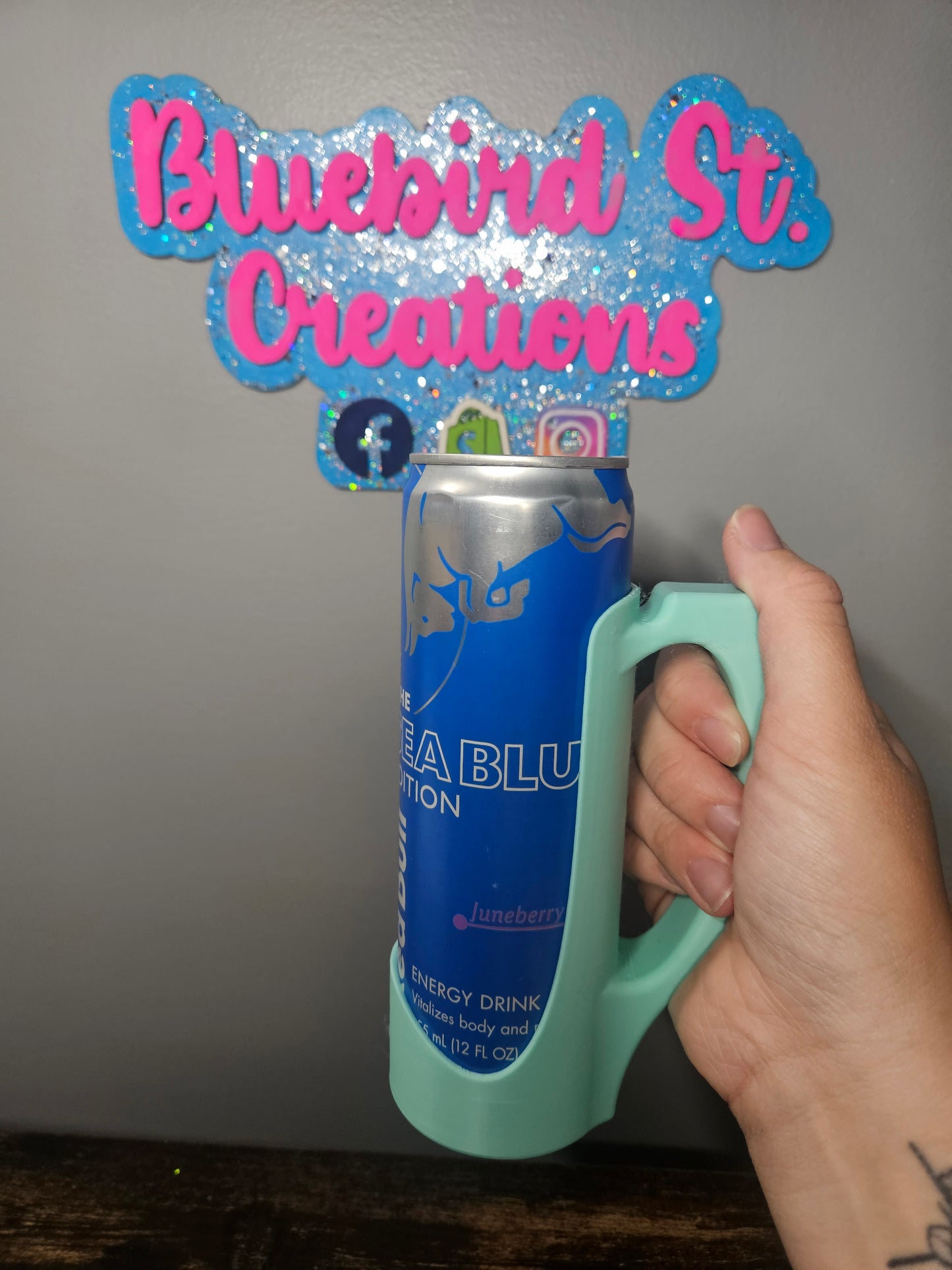 Skinny Can Holders