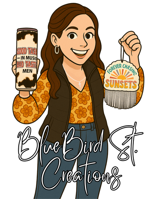 BlueBird St. Creations