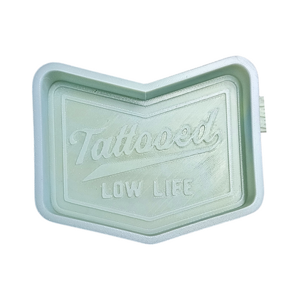 Tattooed low life