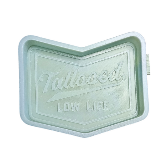 Tattooed low life