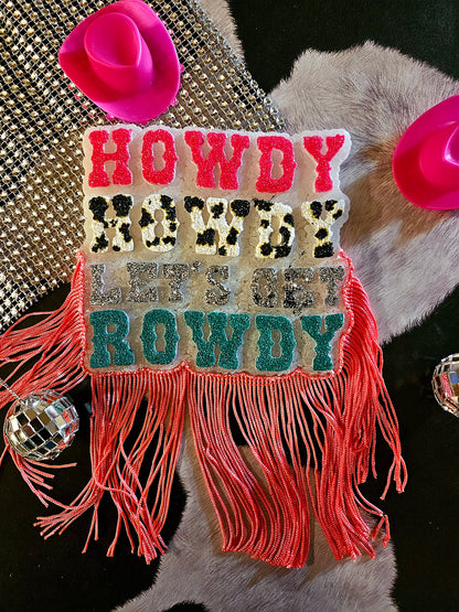 Howdy Rowdy