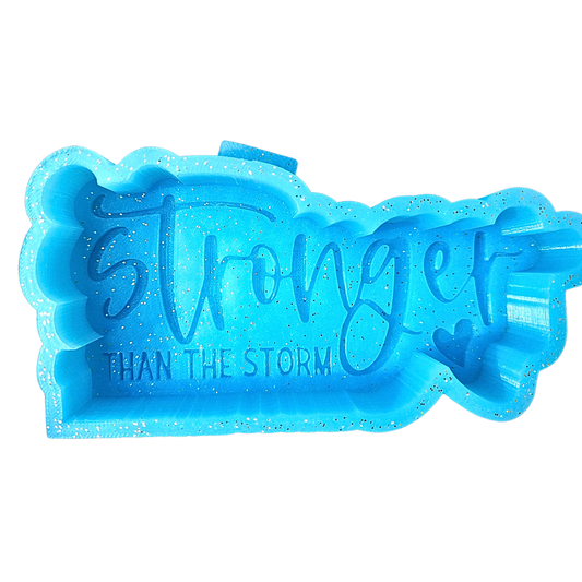 Stronger than the storm