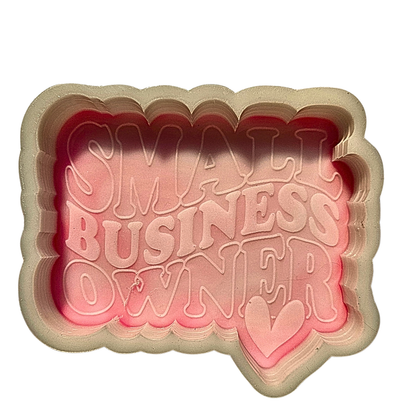 Small business owner