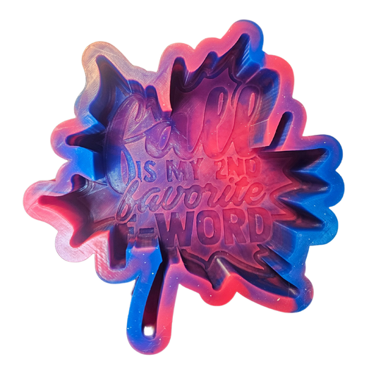 F-word leaf