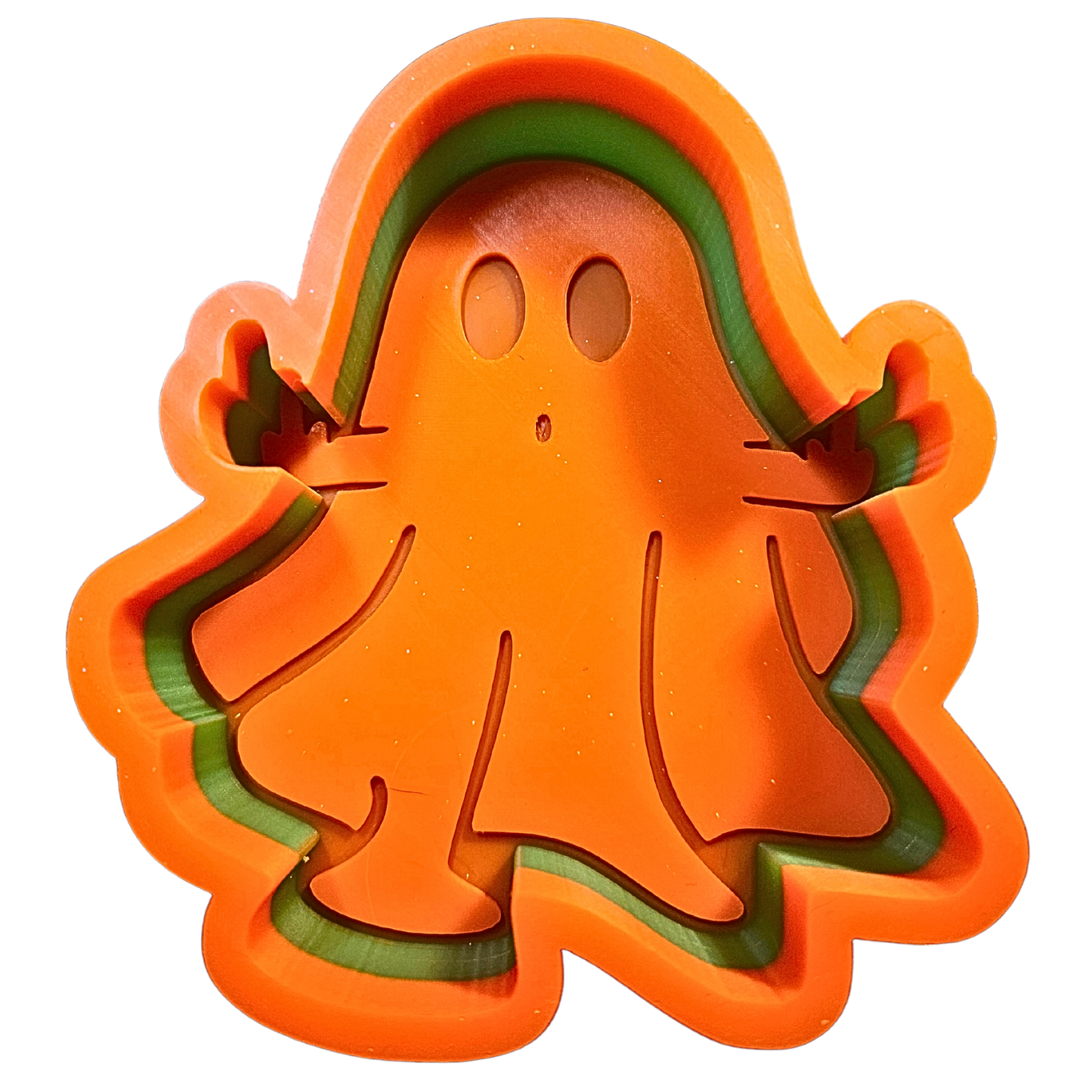 middle finger ghost