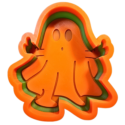middle finger ghost