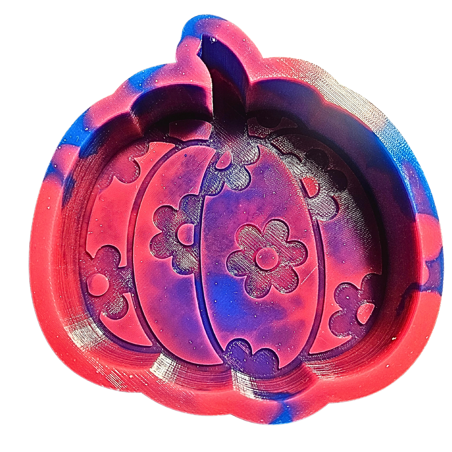 Flower Pumpkin