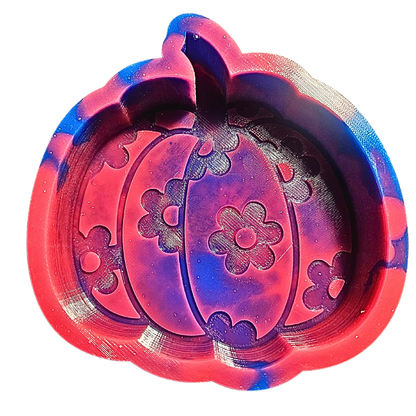 Flower Pumpkin