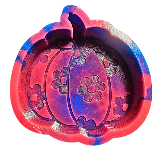 Flower Pumpkin