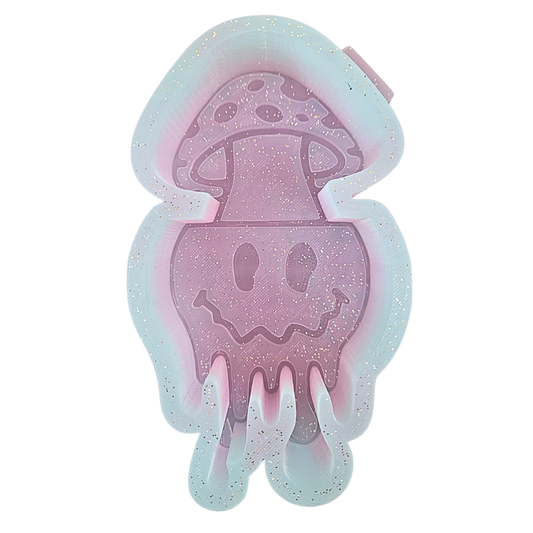 Drippy Mushroom