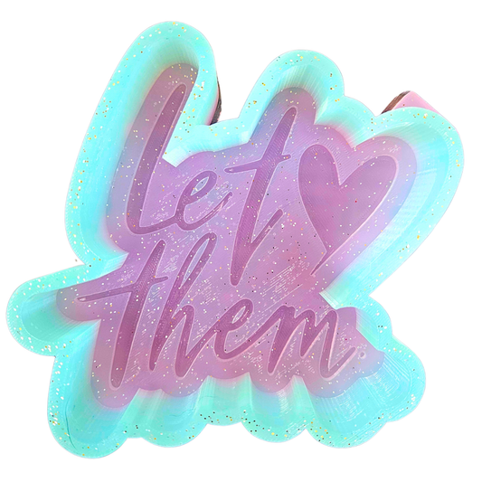 Let them.