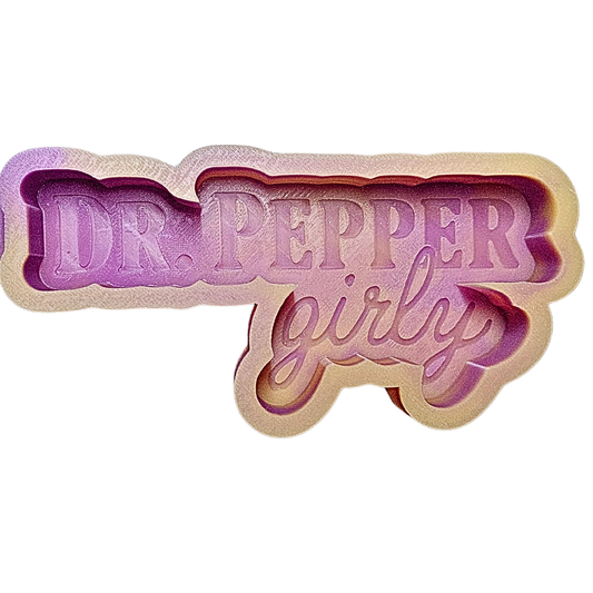 Dr. Pepper Girly