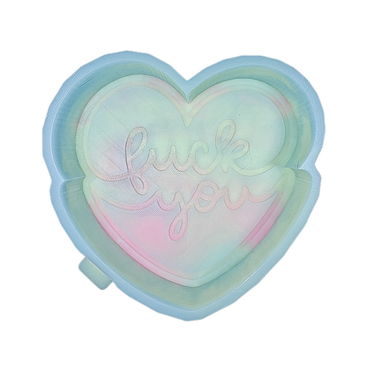 F You Heart