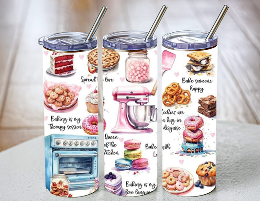 Baking Tumbler