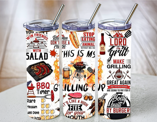 Grilling Tumbler