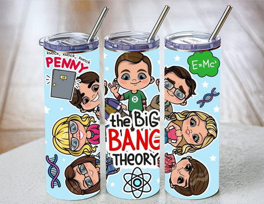 Big Bang Tumbler