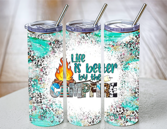 Campfire Tumbler