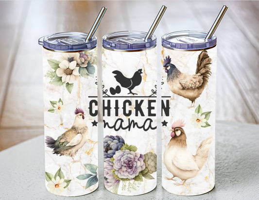 Chicken Mama Tumbler