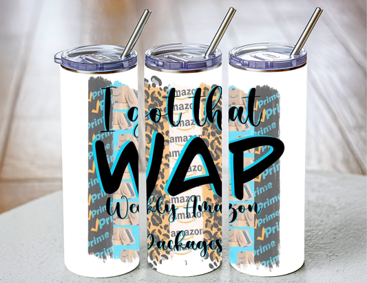 WAP Tumbler
