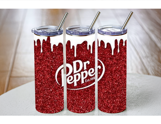 Dr. pep Tumbler