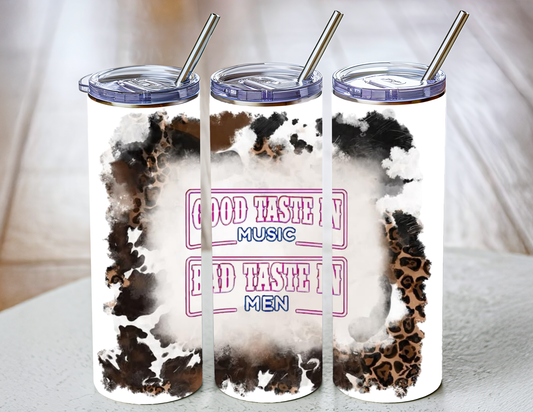 Neon Sign Tumbler