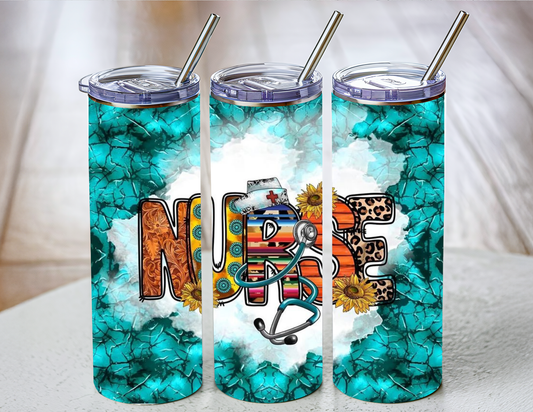 Nurse Tumbler