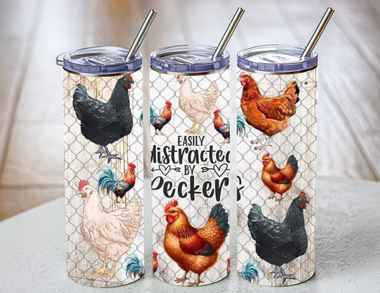 Chicken Tumbler