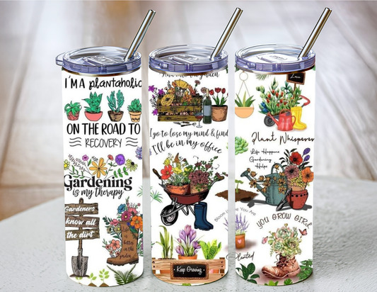 Gardening Tumbler