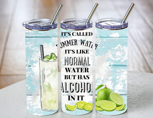 Summer water Tumbler