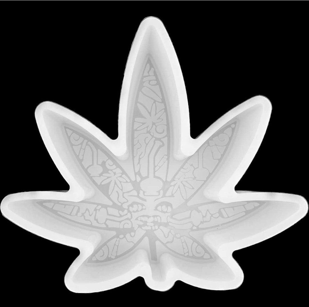 Recreational leaf