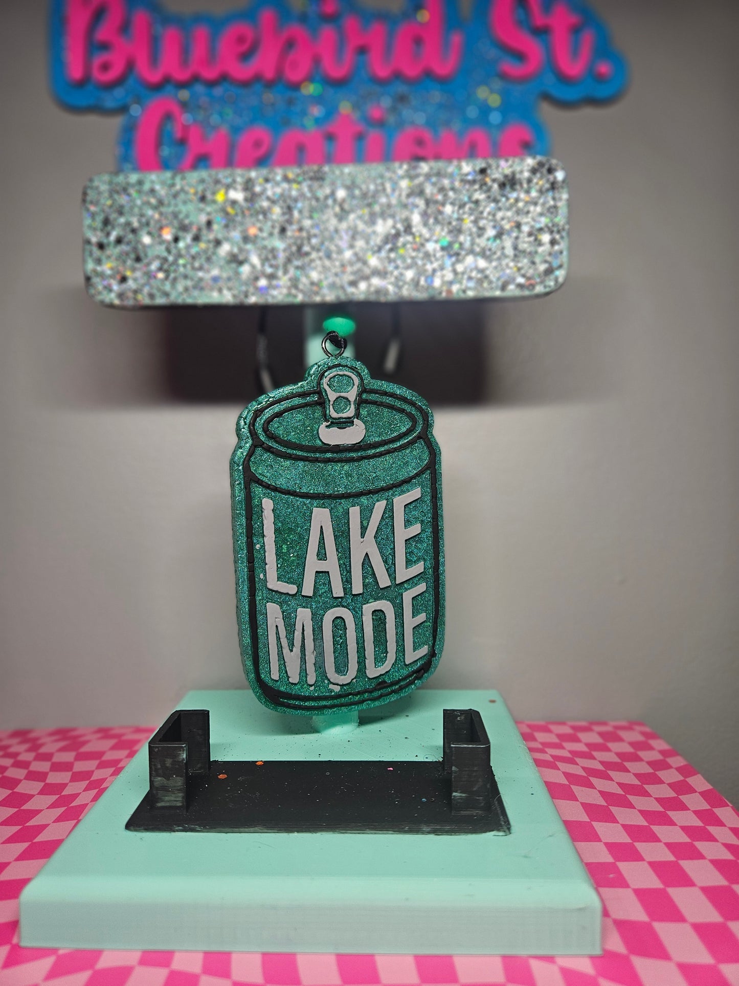 RTS Lake Mode