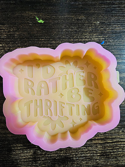 Thrifting