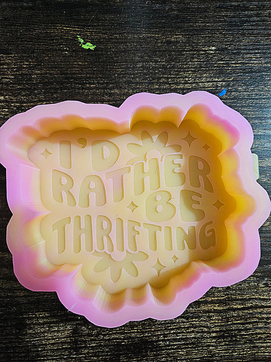 Thrifting