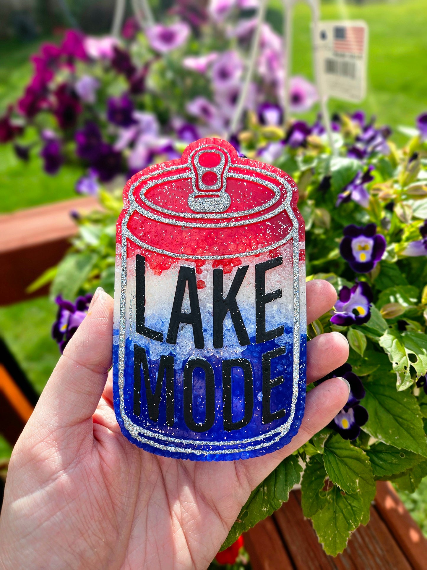 Pre-made Lake Mode