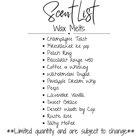 Wax Melts
