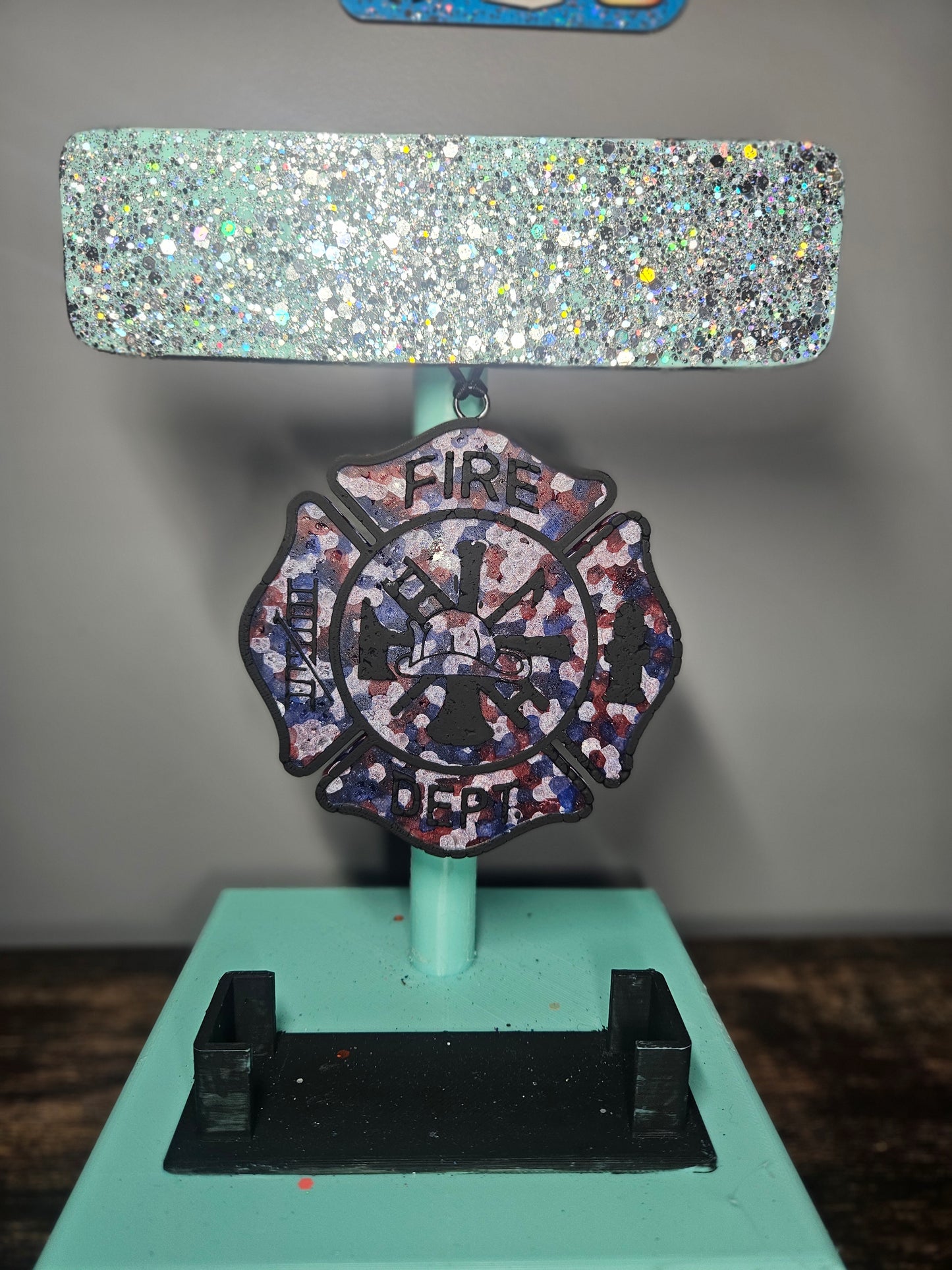 RTS Firefighter