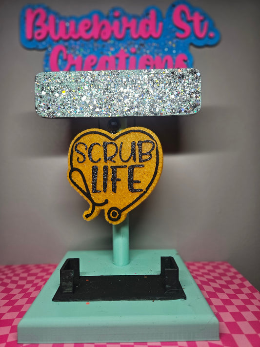 RTS Scrub Life