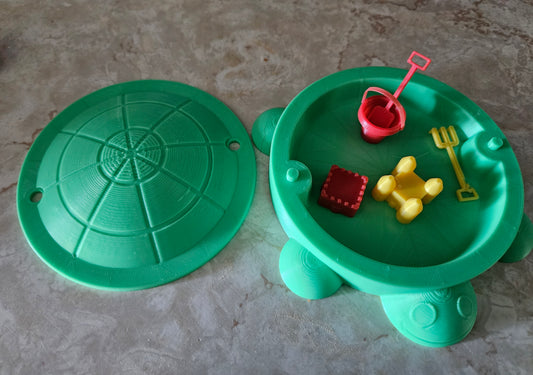 Turtle Sandbox