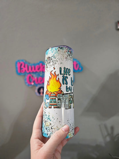 Campfire Tumbler