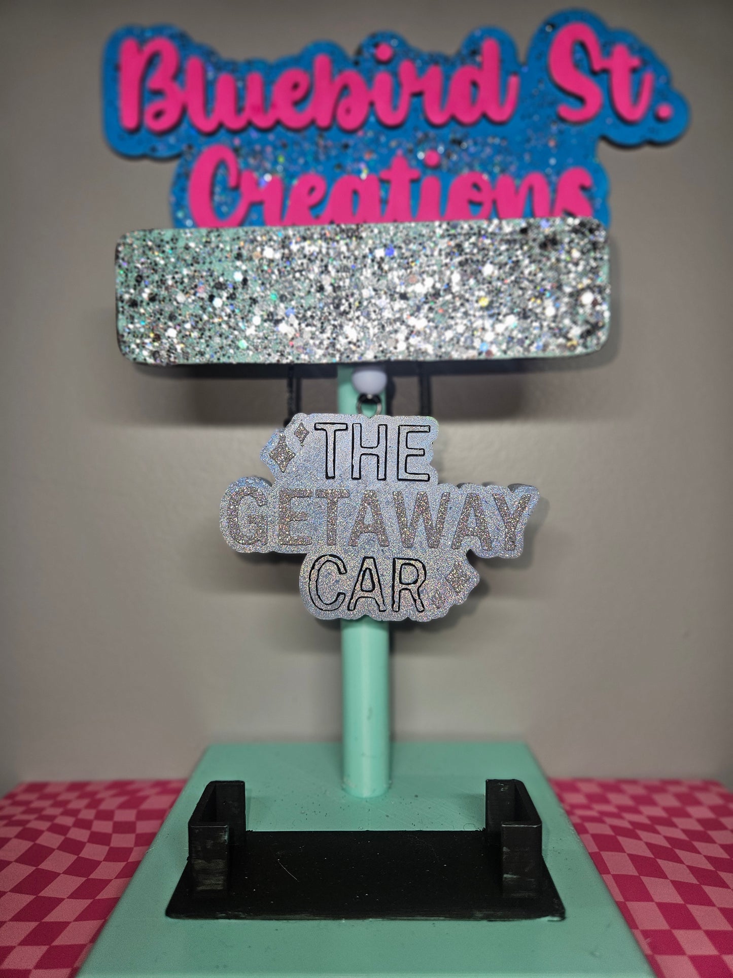 RTS getaway car